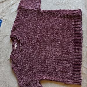 Women's XXL Maroon Sweater